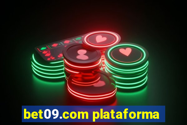 bet09.com plataforma